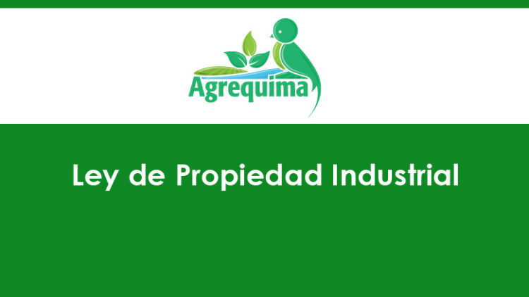 Ley de Propiedad Industrial