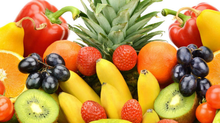 Alimentos Sanos y Seguros