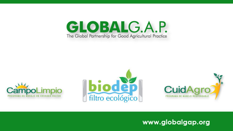 Aporte de los programas de Agrequima a GLOBALG.A.P.