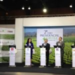 Candidatos participantes